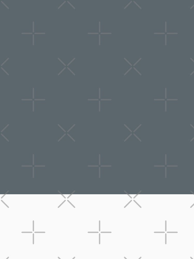 SLATE GREY ...Plain...Solid...Block... by RachelMacht