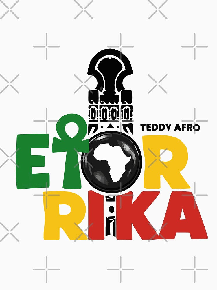 Etorika by Ethiopia Tebeb