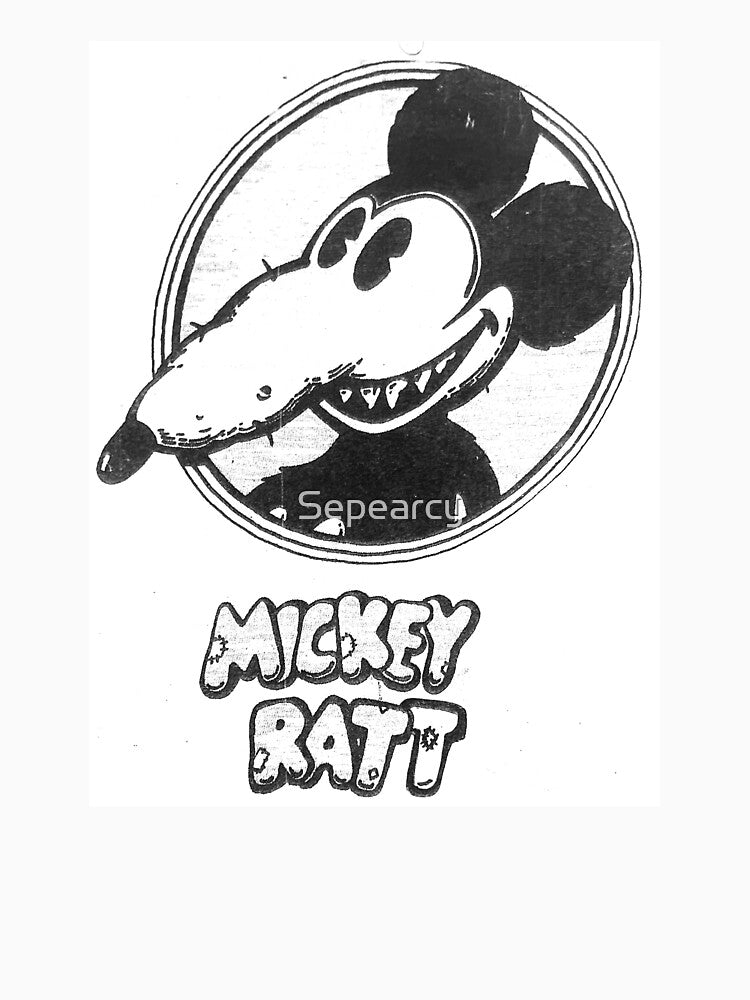 RATT founder STEPHEN PEARCY’S MICKEY RATT Circa 70’s. by Sepearcy