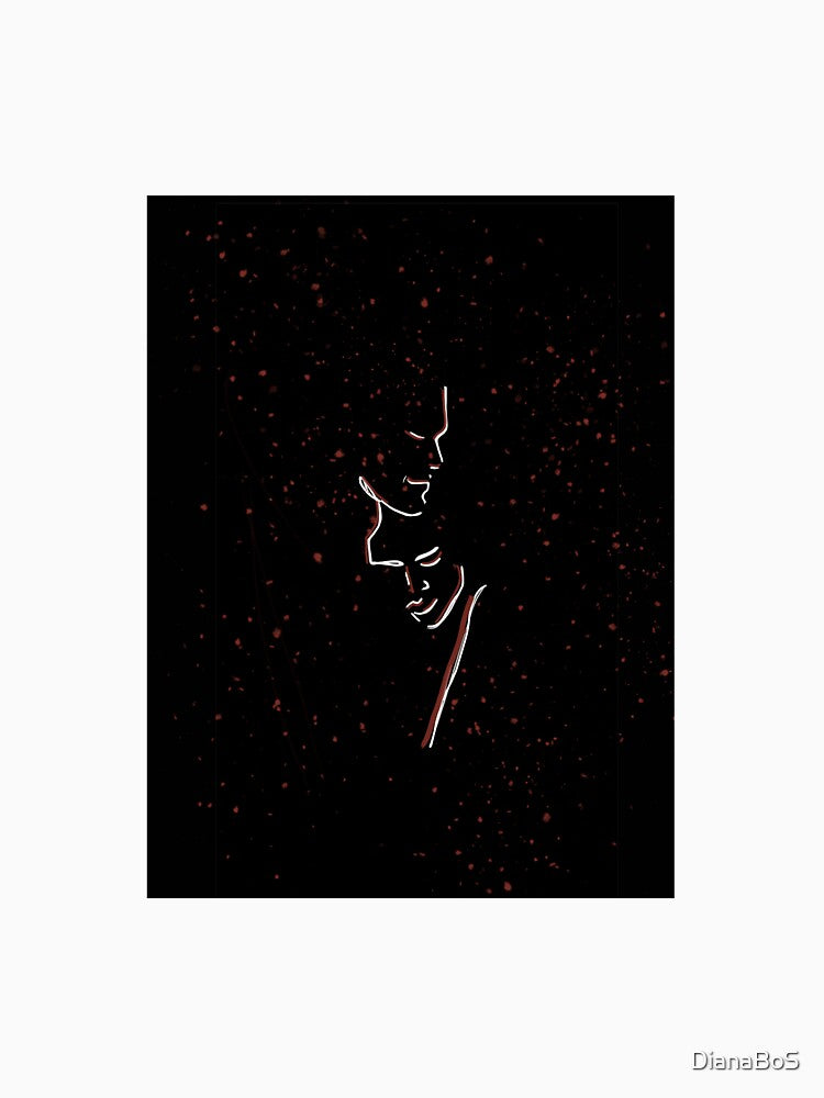 love and feelings in line by DianaBoS