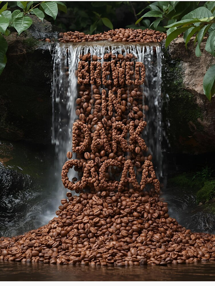 Dark Cacao Brewed in Energy | Motivational & Lifestyle T-Shirt by aslya-top
