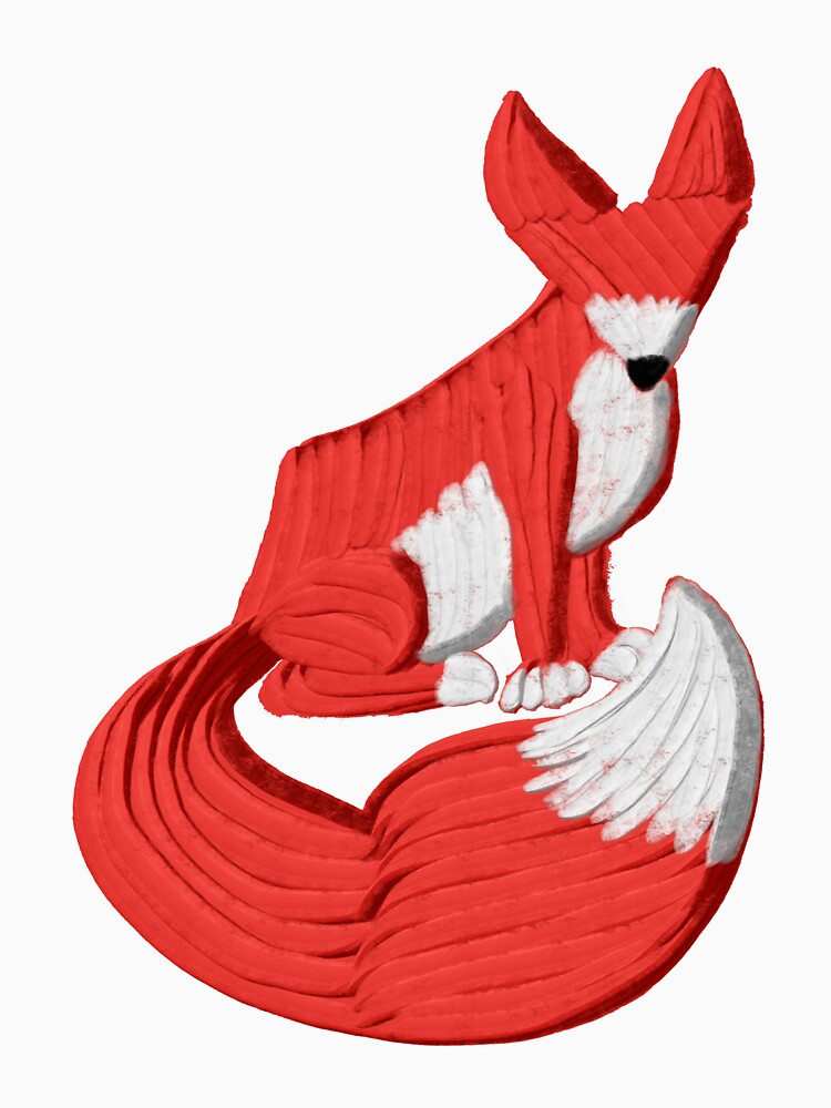 "Cotton Fox" by BriKri