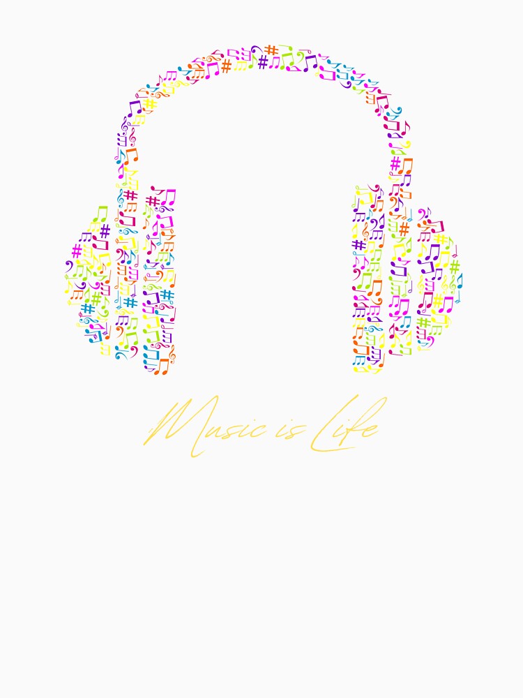 Music is Life by LocalsOnly74