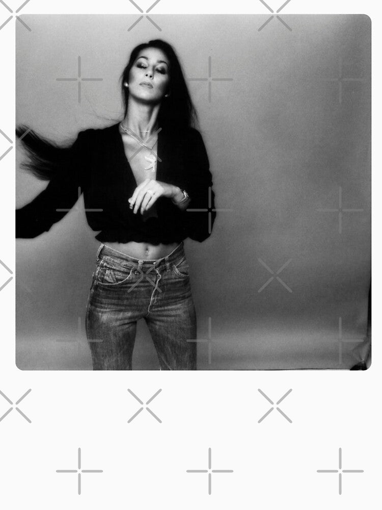 CHER by Teehawk