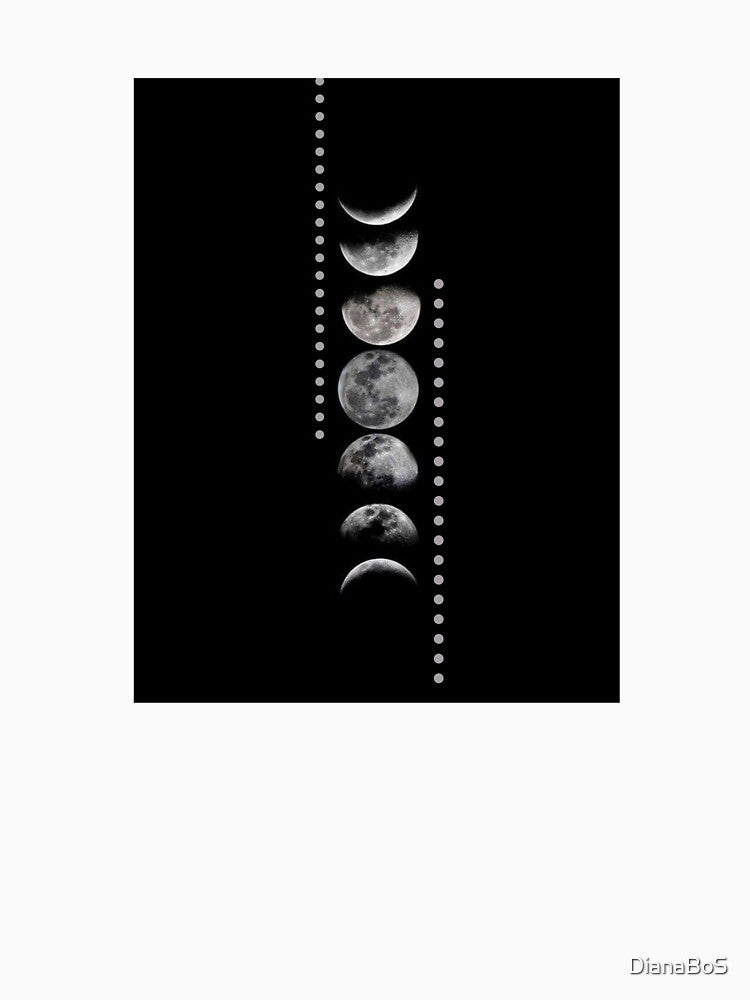 moon by DianaBoS