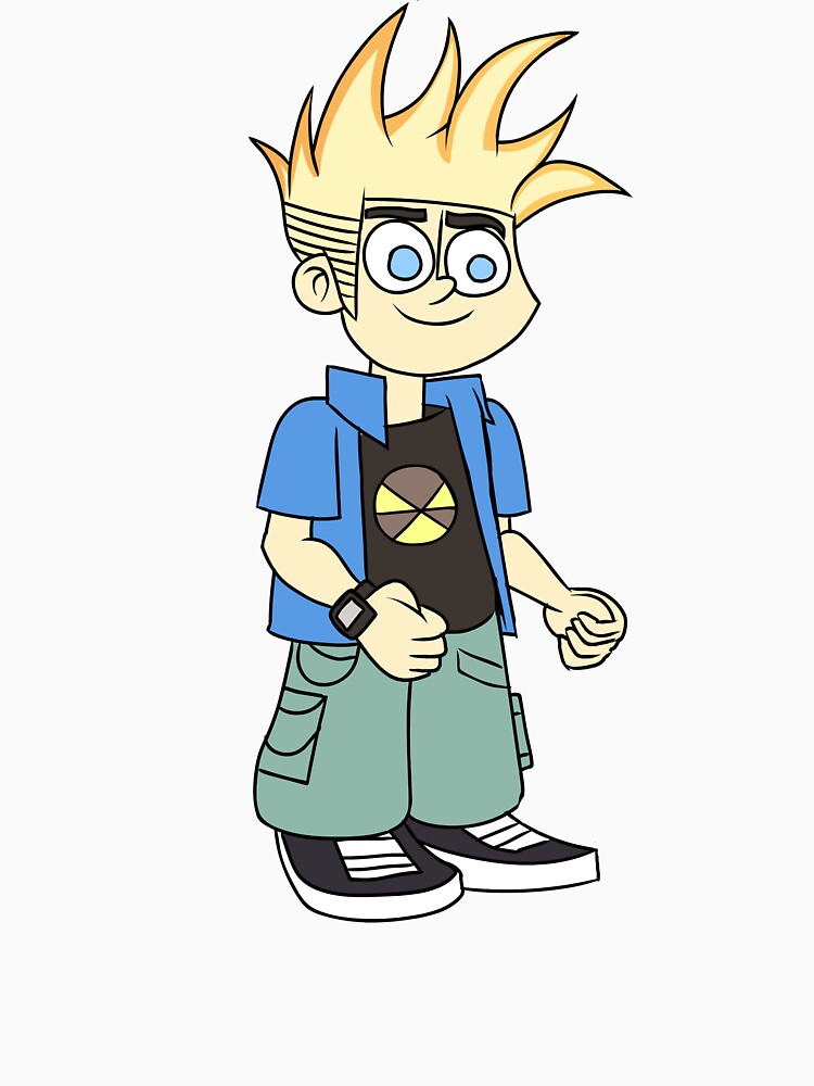 Johnny Test Cartoon Network by Quistlor