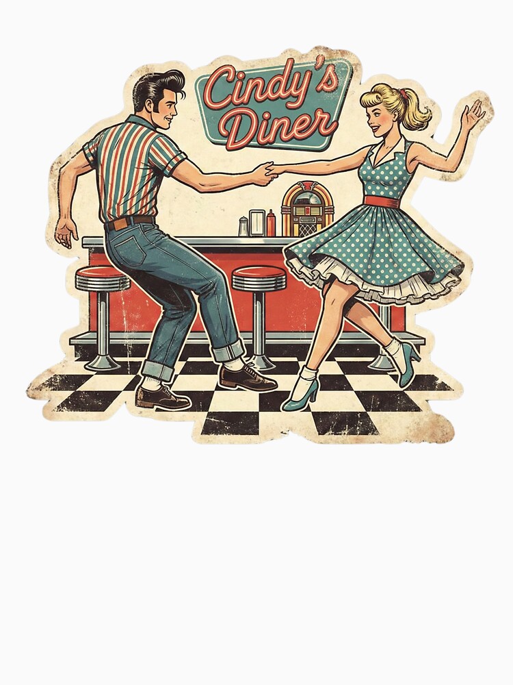 Dancing Couple by VintageGrooveFM