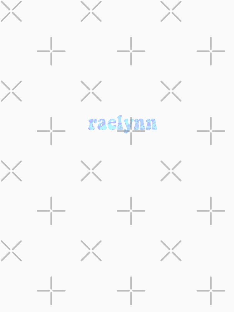 custom name design (raelynn) by createdbymia
