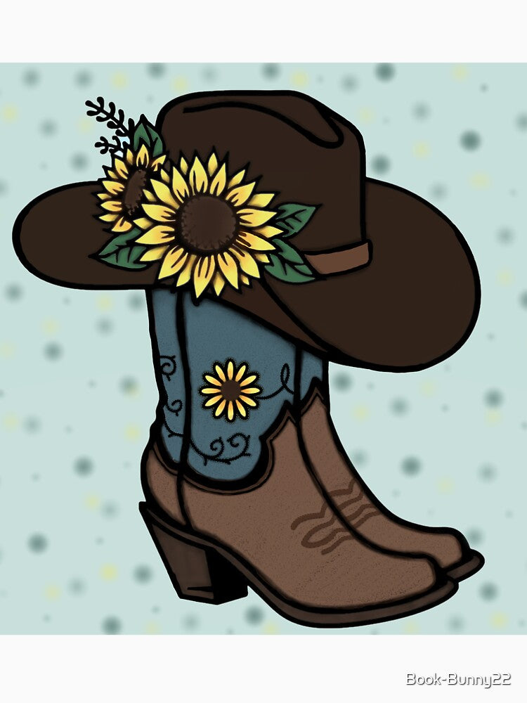 Cowgirl Boots by Book-Bunny22