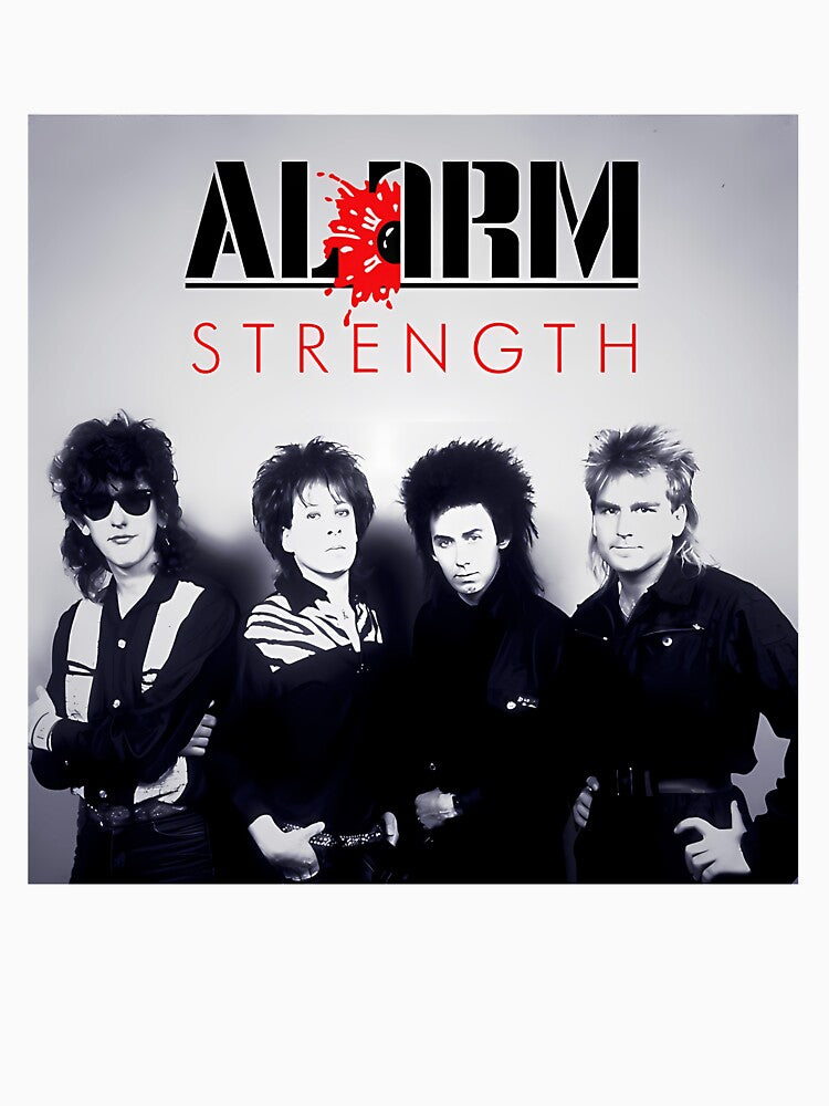 Alabm Strength 1985-1986 by gemy222