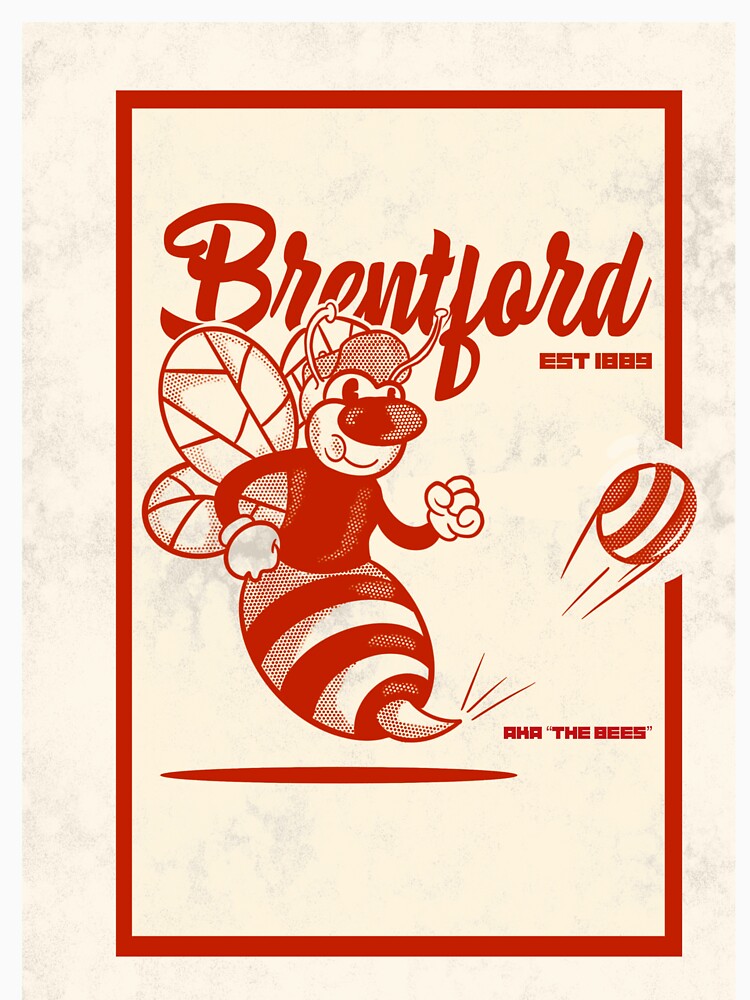 The Bees of Brentford by pottdoodle