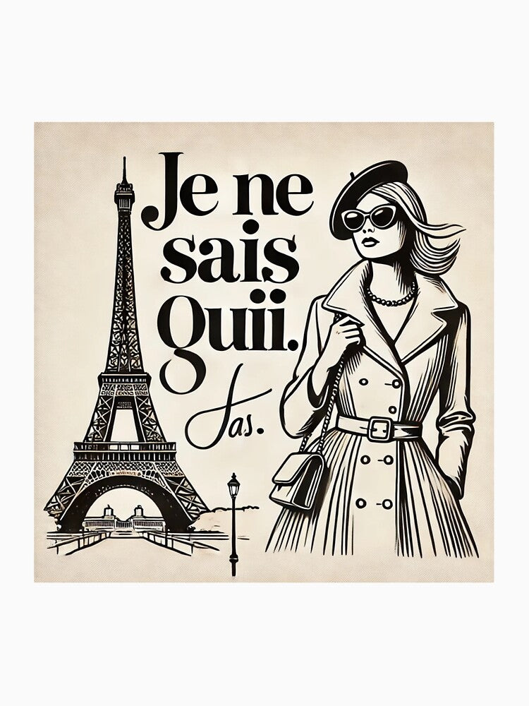 Je ne sais quoi. by mmosier01