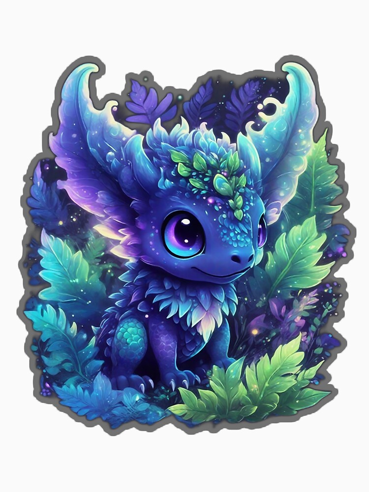 Fantasy Creature 13 by 3rd Eye Perceptions