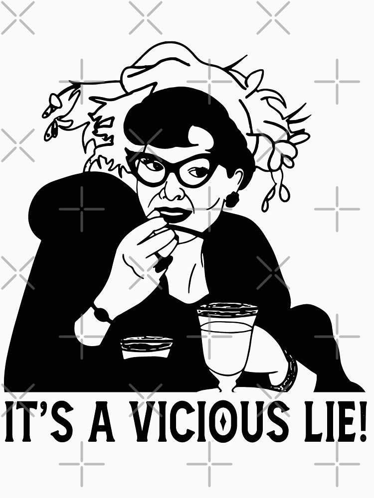 It's A Vicious Lie! - Clue Movies by GaryAnthony6