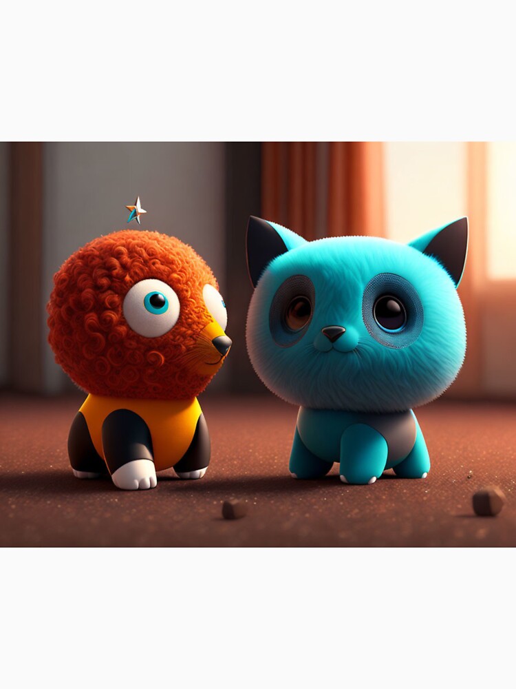 kawaii, cute, tenero, carino, peluche by ikiglam