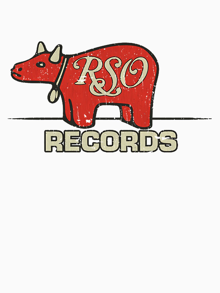 Rso Records 1973 by AbstractArtLC
