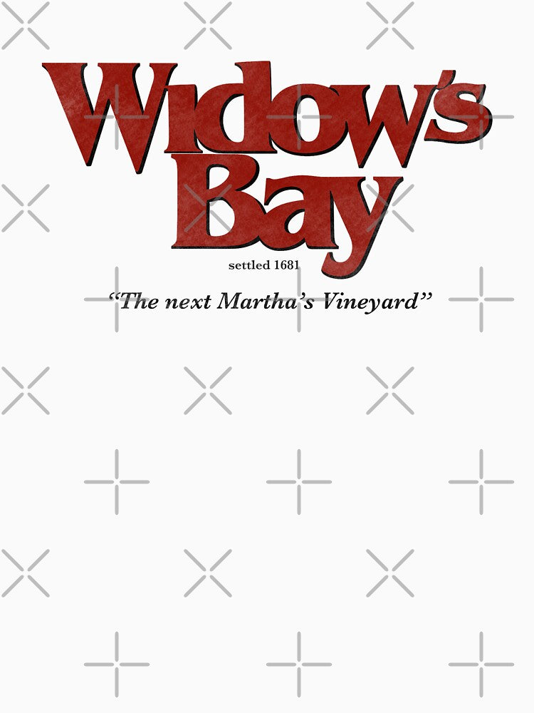 Welcome to widow’s bay island by davedonut