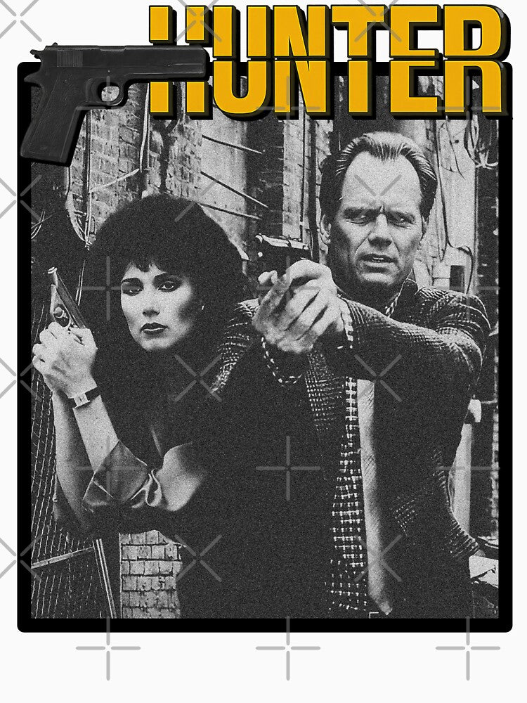 Hunter - 80s Cop Crime TV Show by ourkid