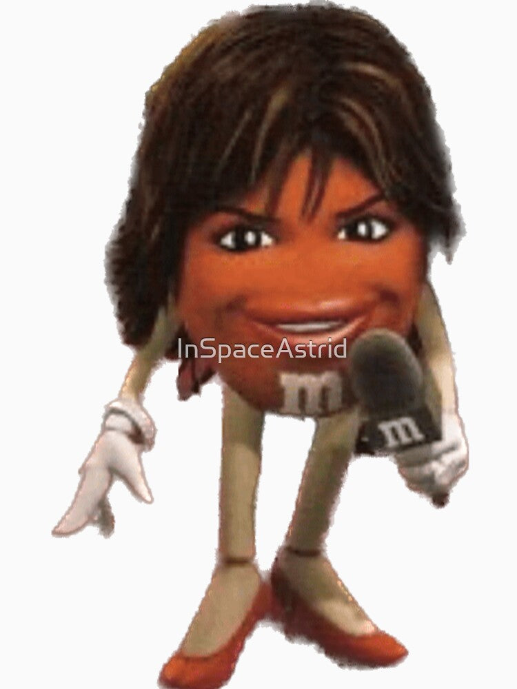 Lisa Rinna M&M by InSpaceAstrid
