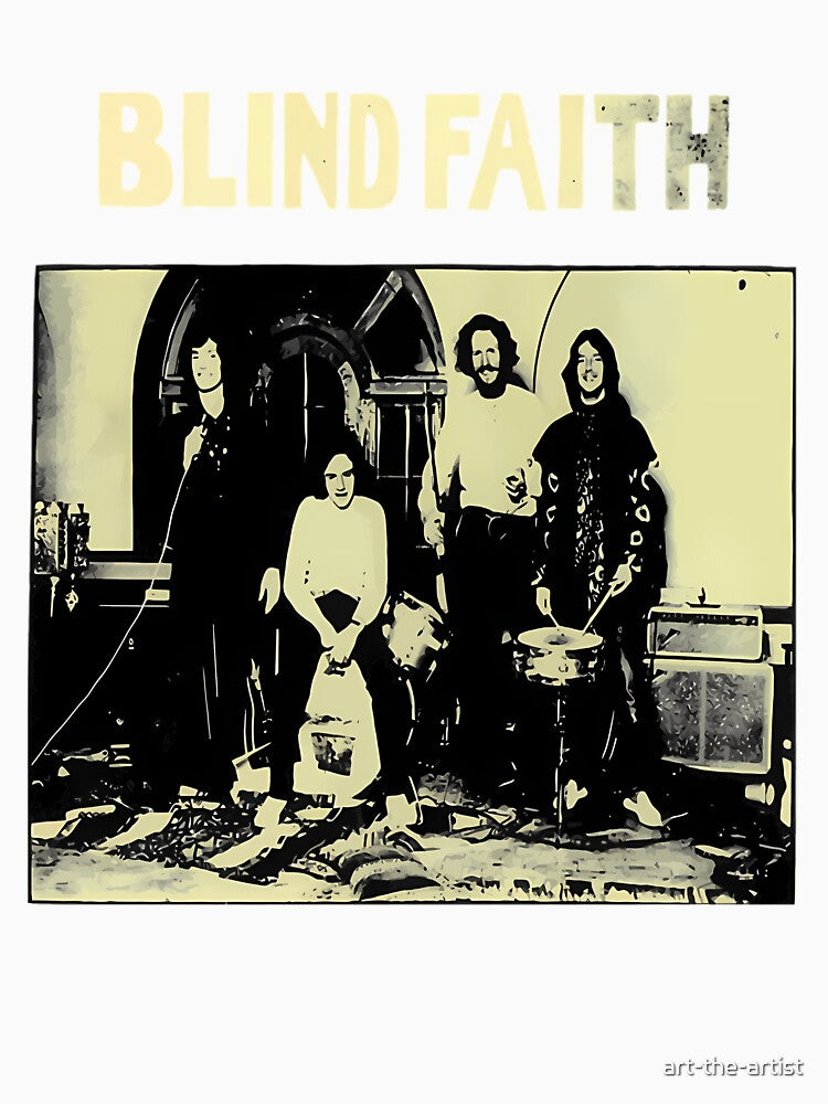 MenS Blind Faith Classic by art-the-artist
