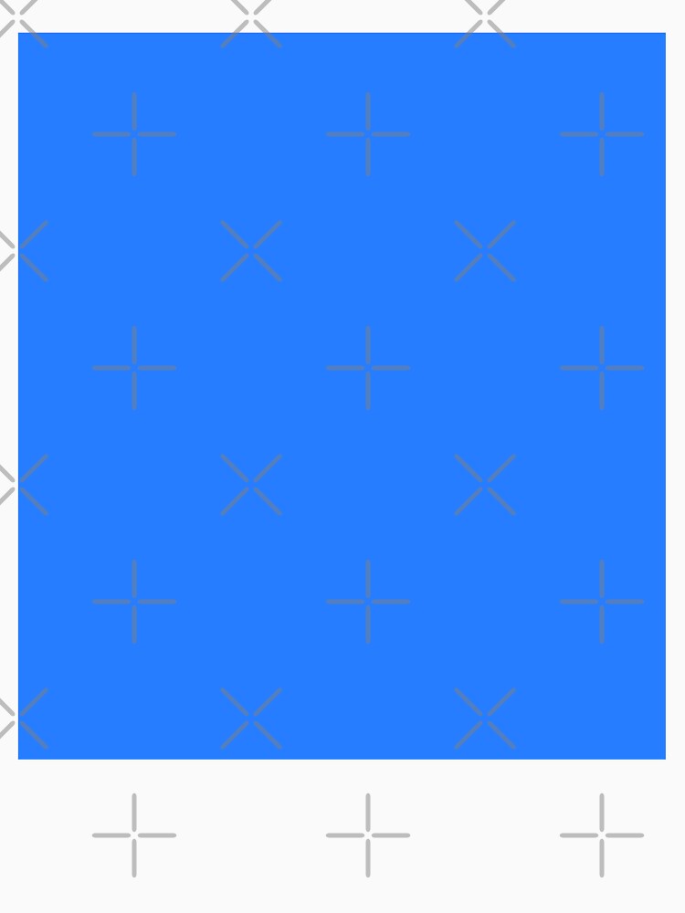 Simple Blue Box by kindxinn