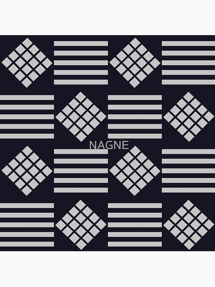 modern pattern by NAGNE