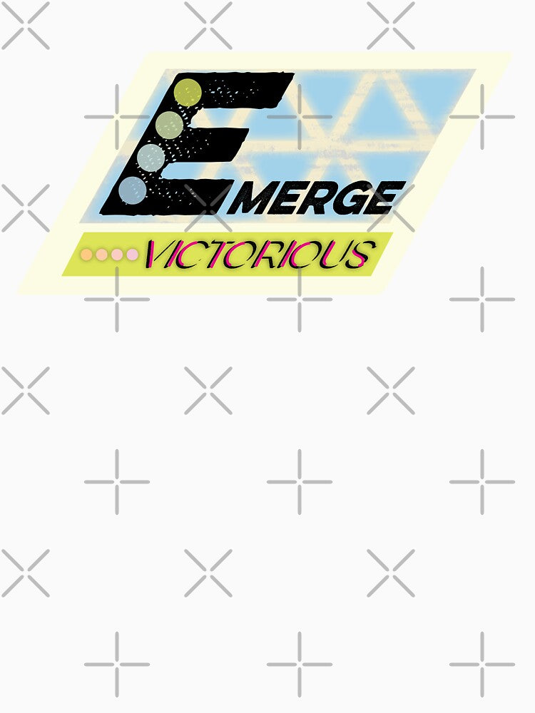 Emerge Victorious: Modern by Prankly