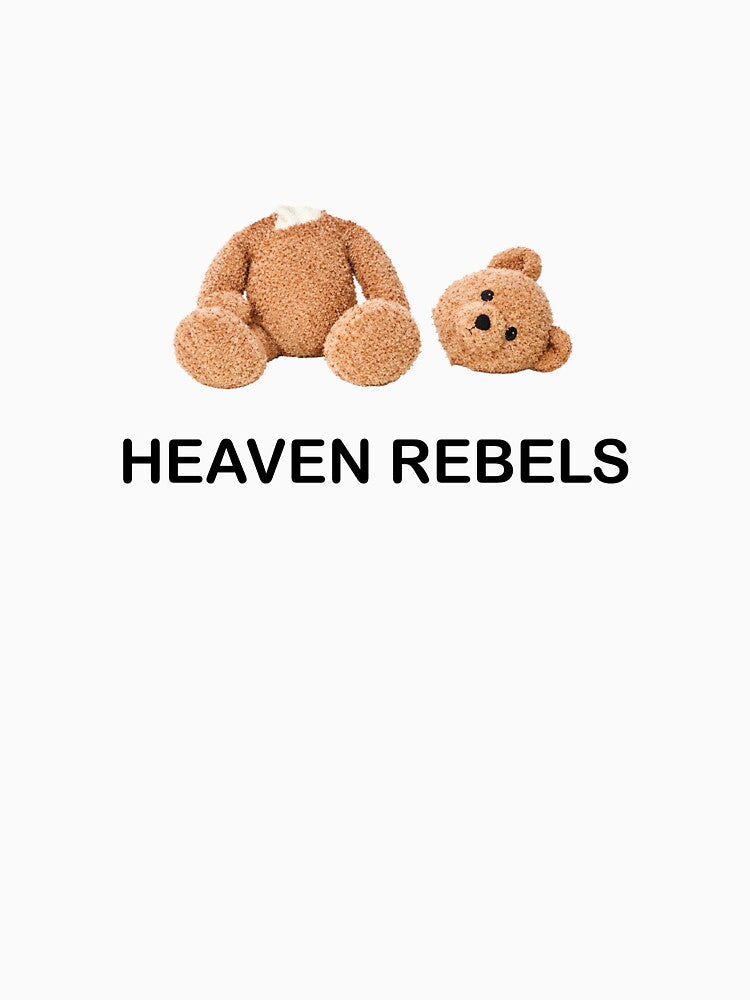 heaven rebels by MallsD