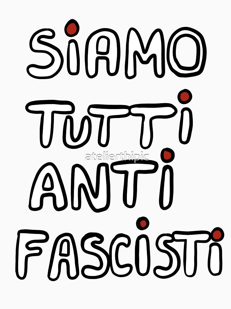 We are all antifascists by atelierthipic
