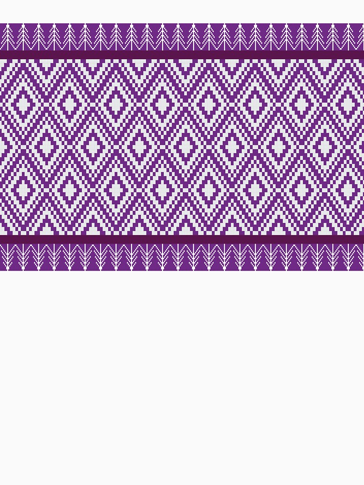 Pastel pixel art pattern featuring soft and playful colors inspired by retro 8-bit aesthetics. by Line-Aura