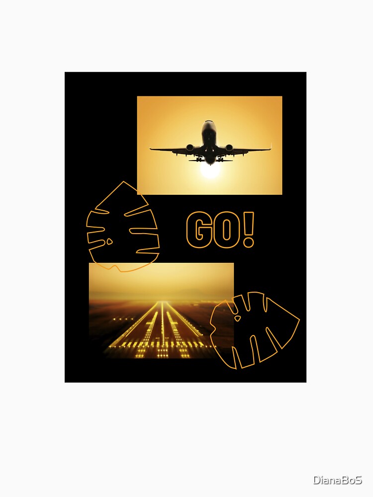 « sunny arrival» print for everyone by DianaBoS