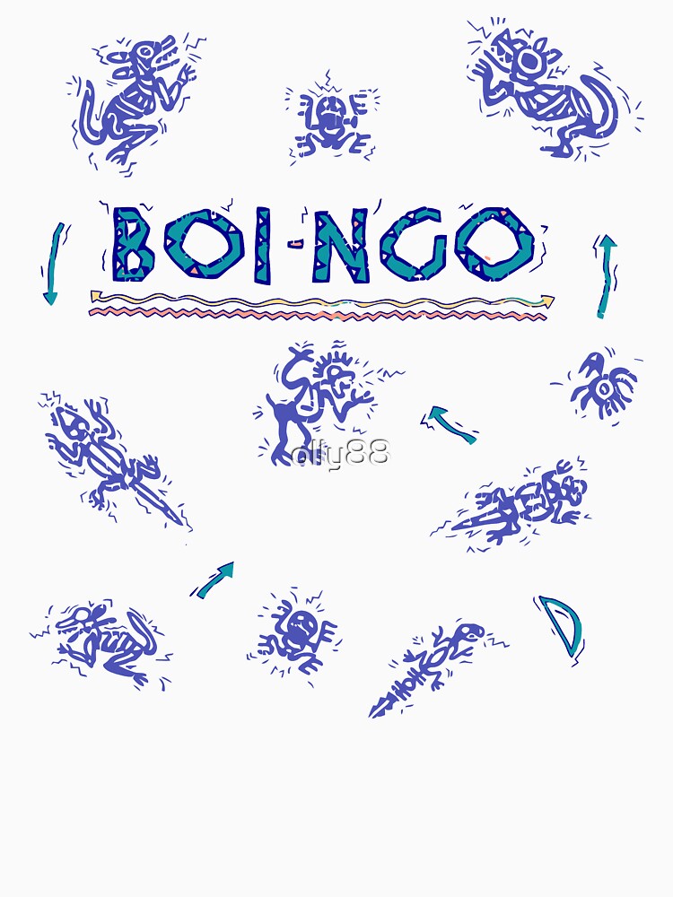 Oingo Boingo by thisfadingdream
