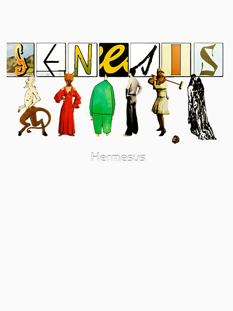 All Eras Genesis by Hermesus