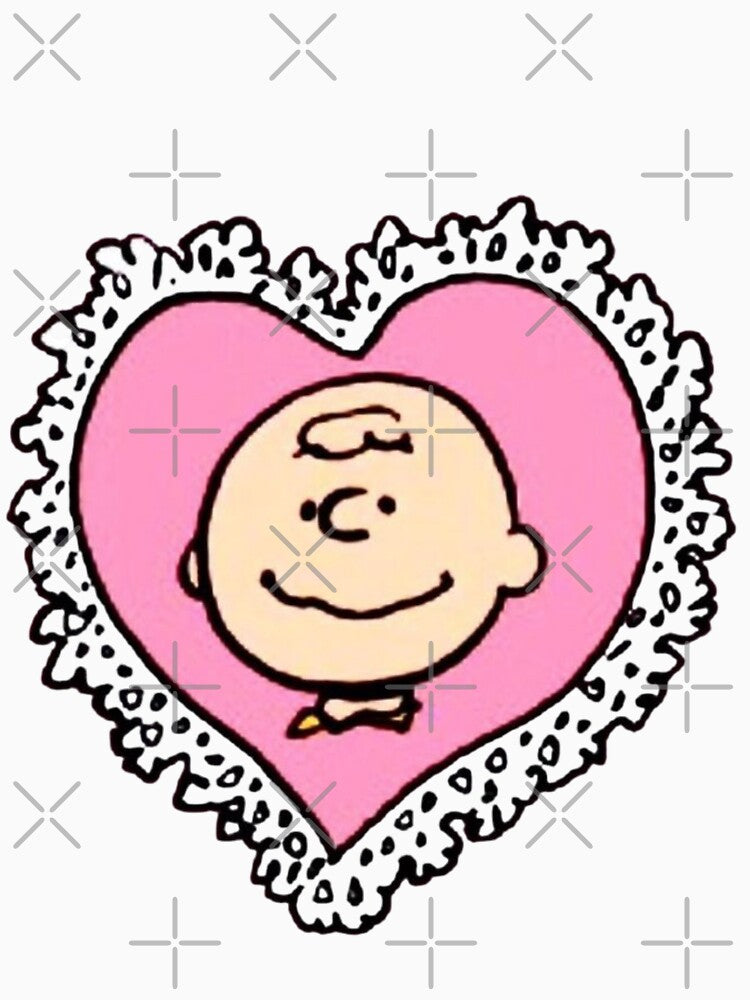 Charlie brown by Stickr.wld