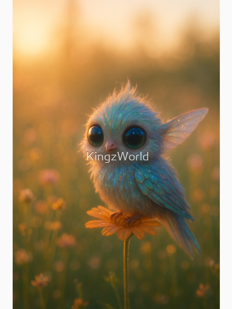 fantasy bird by KingzWorld