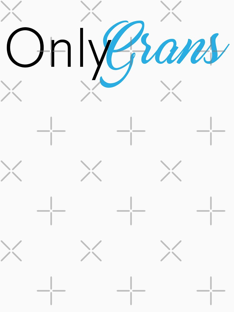 Only Grans by art-fox