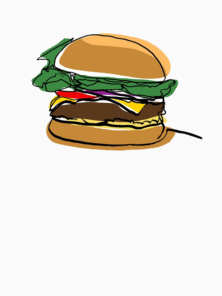 Burger by Berlin-D-Prs