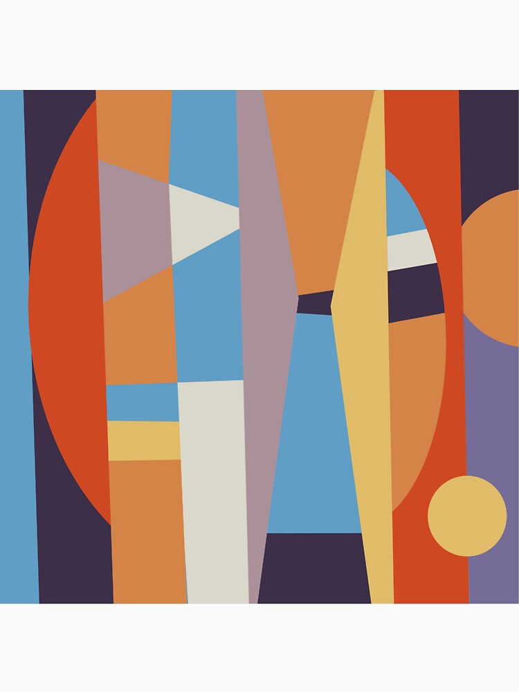 Abstract PN I by Rob Colvin