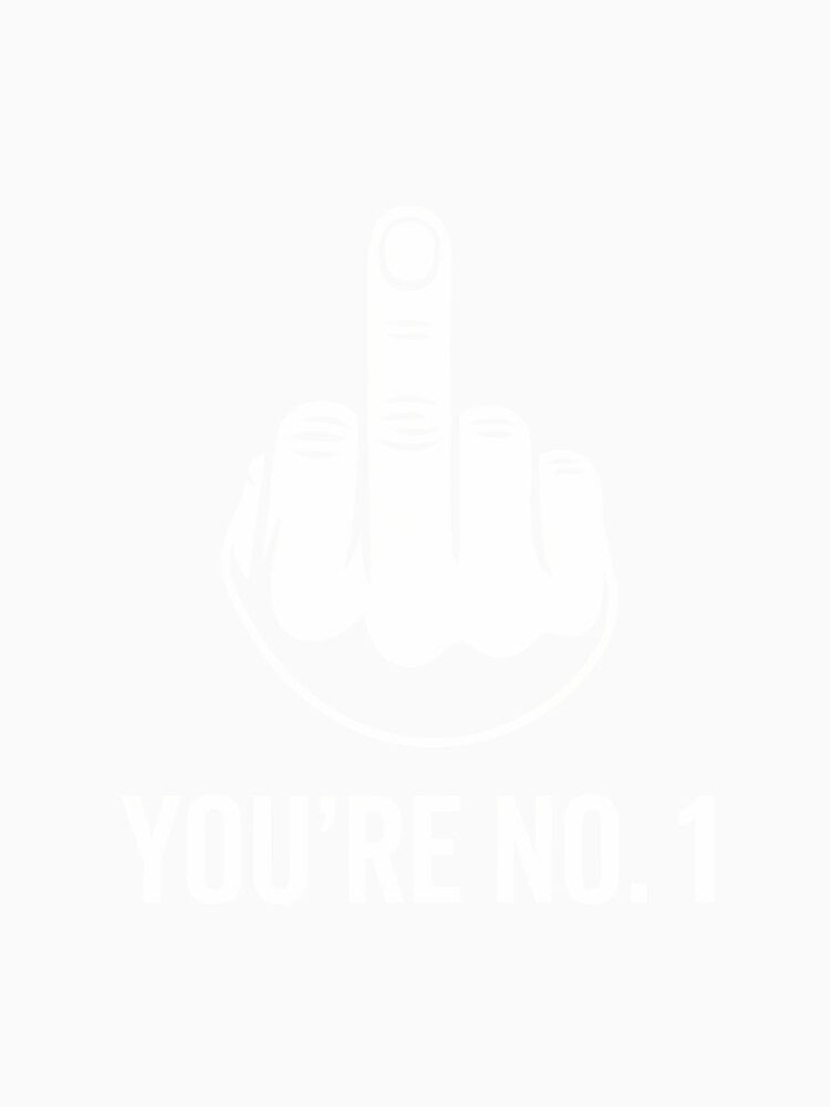Middle Finger Sarcastic Joke by bloodhumph
