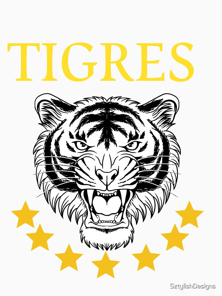 The Tiger Shirt | Riot Grrrl Post Punk Band T-Shirt | new York by SztylishDesigns