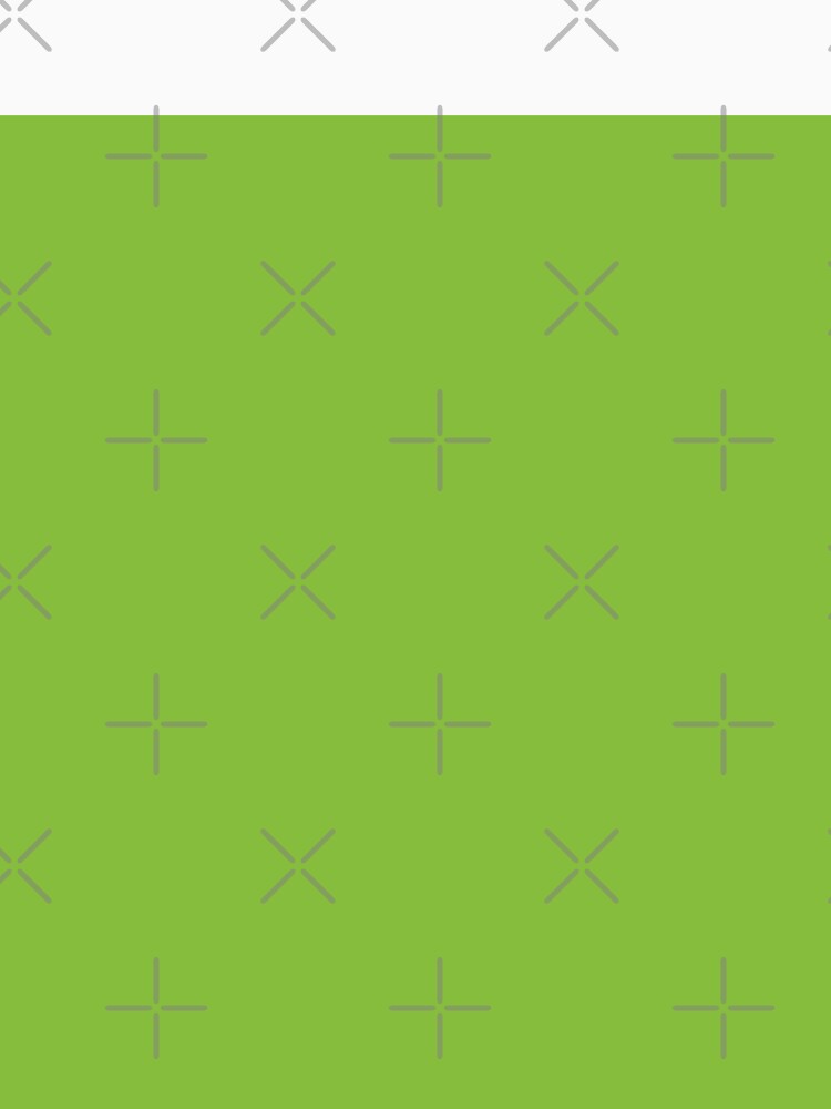 Plain Solid Color Green Medium Green by mimihuang creations