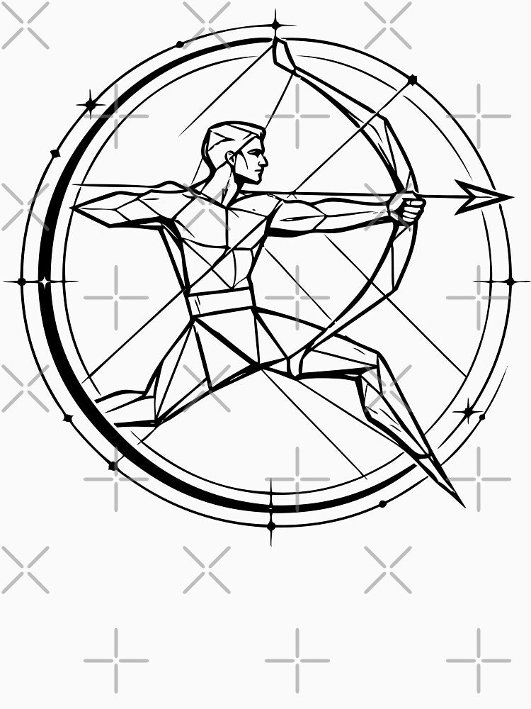 Sagittarius Zodiac Sign – Goal & Freedom by ElvisU