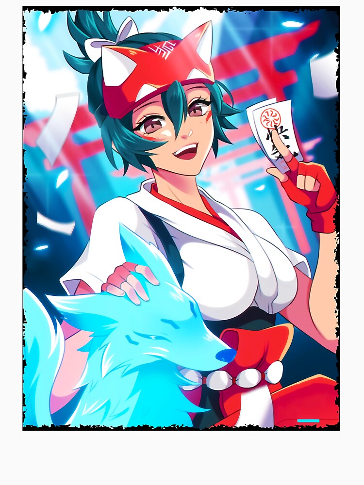 Kiriko Anime Movie by TokkeyTwitch
