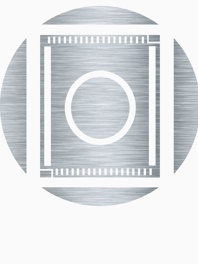 Vextro Platinum Streetwear Graphic – Futuristic Silver Urban Luxury Design by PrimeVectorLab