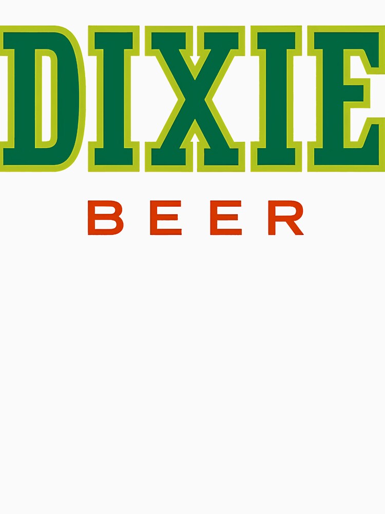 DIXIE BEER Classic by kyleraaravmi