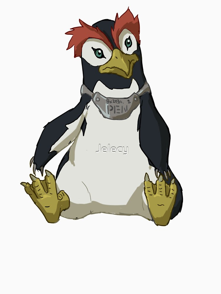 PenPen by Jelecy