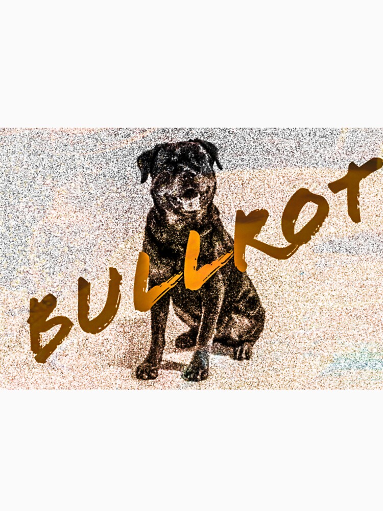 Bullrot Sable Dog and Name by Bullrot