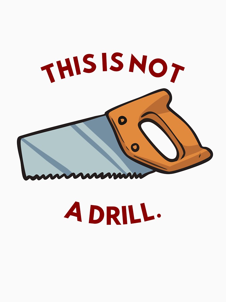 This is not a drill by LumaCollective1