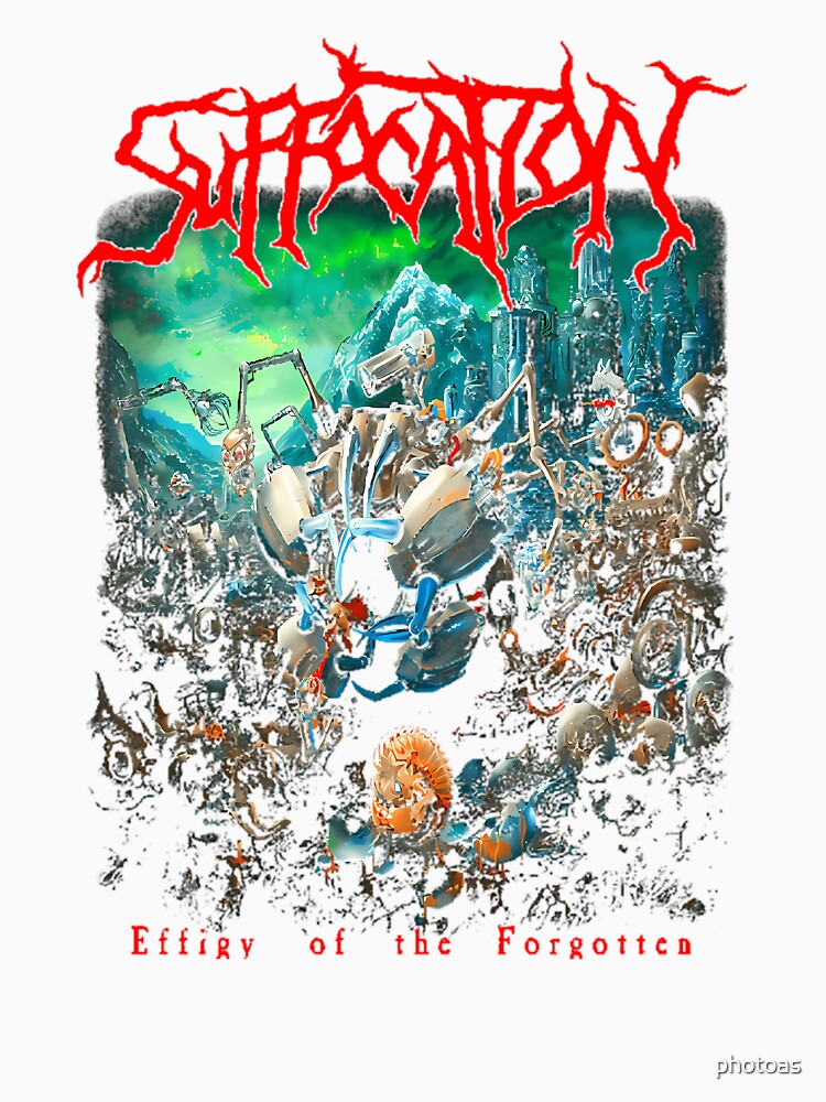 Music Classic Death Metal Effiry Of The Forgotten by photoas