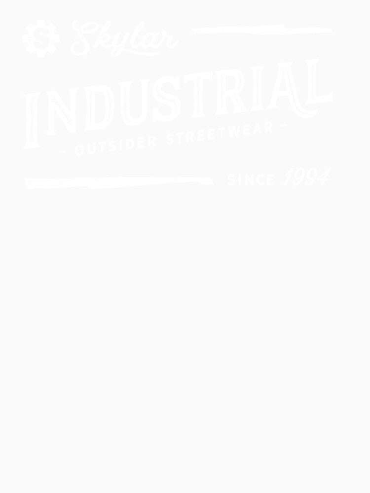 Skylar Industrial Streetwear Logo by JDL-Studio